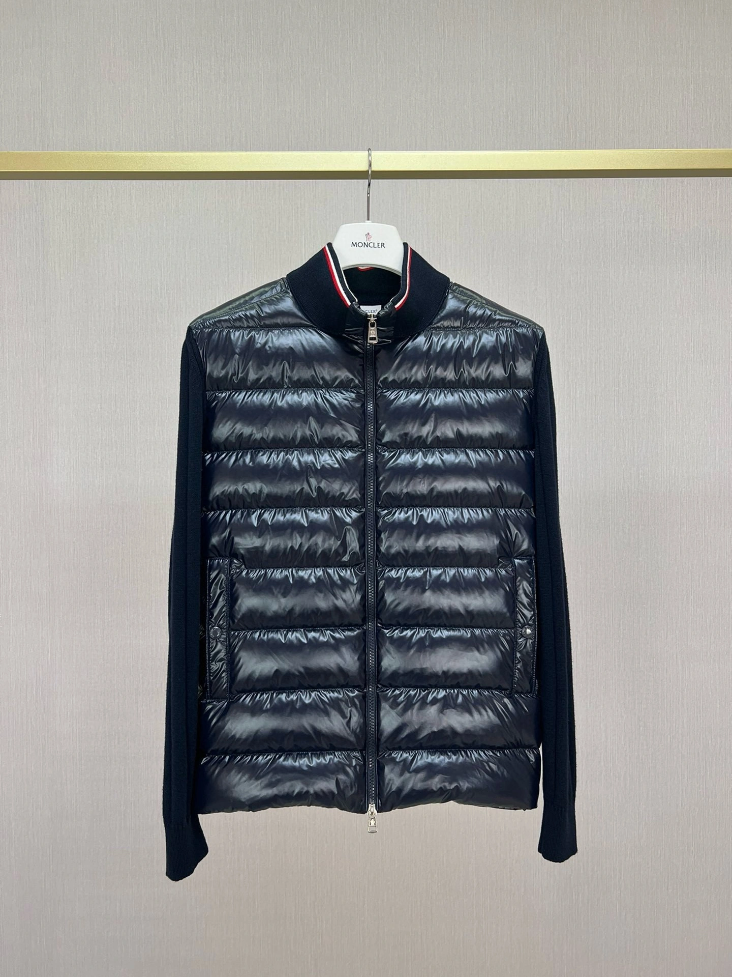 wg.luxury- 7o9385r cotton Down jacket oversized 2colour item:D-F205I0816-2